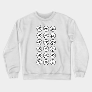 Otemoto Crewneck Sweatshirt